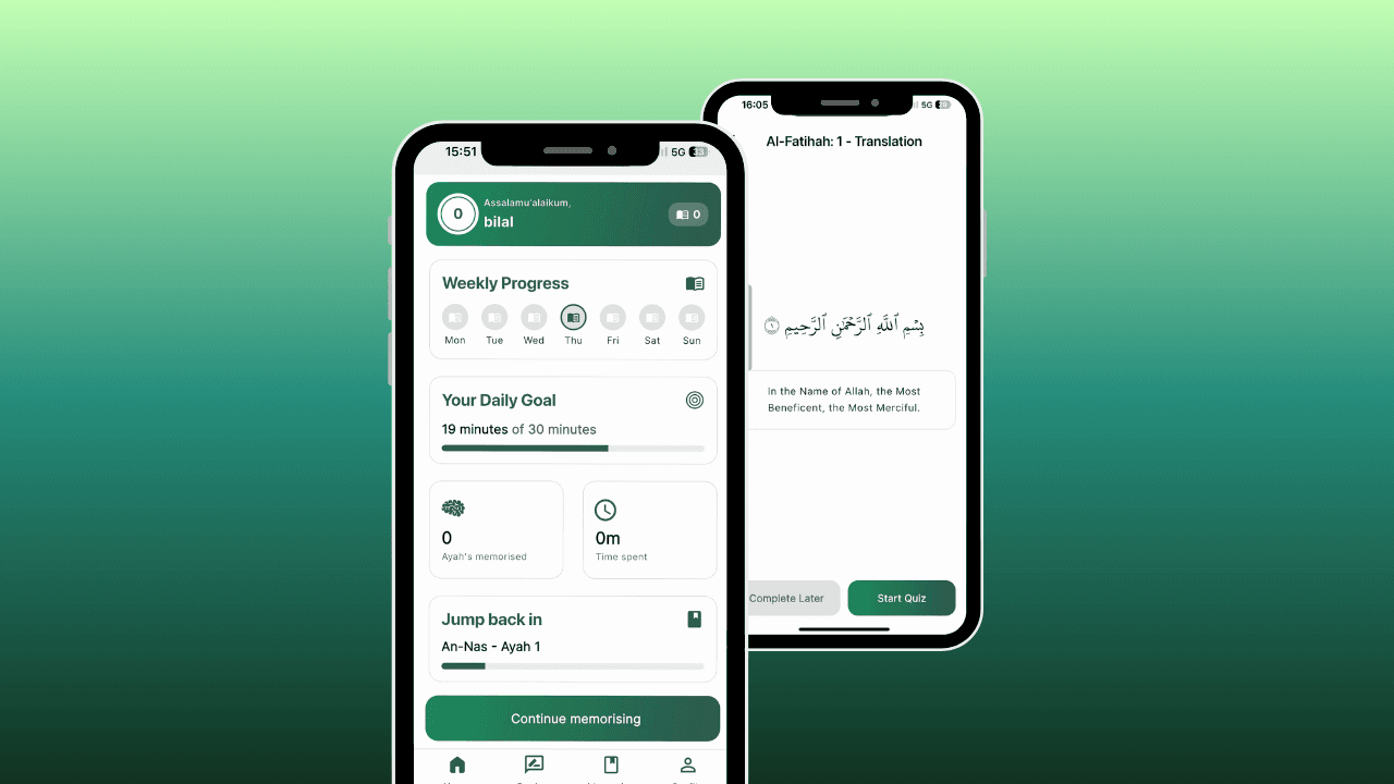 Mathani App