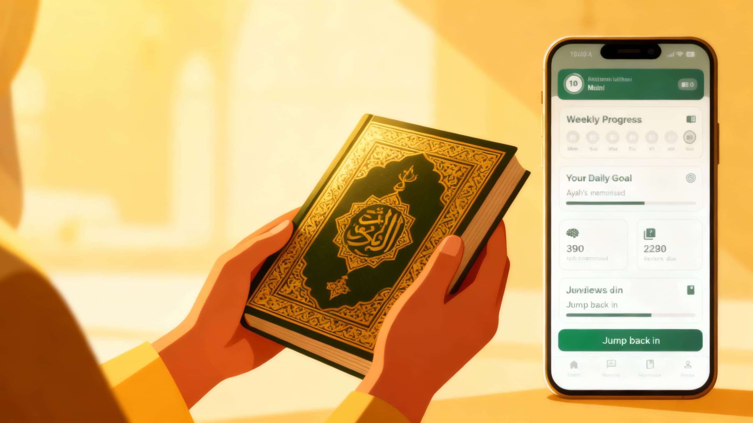 new quran for reverts